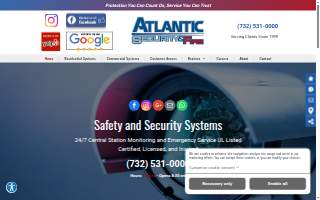 Atlantic Security & Fire