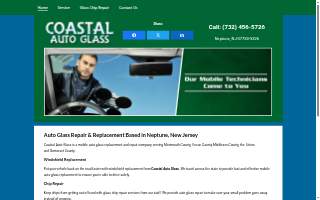Coastal Auto Glass