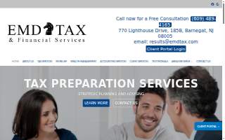 EMD Tax & Financial Services