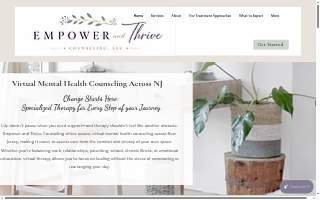 Empower and Thrive Counseling