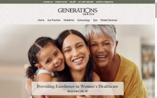Generations OBGYN