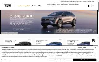 Gold Coast Cadillac