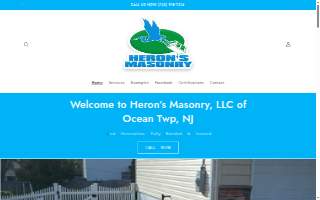Heron's Masonry LLC