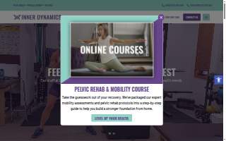 Inner Dynamics Physical Therapy