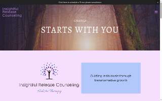Insightful Release Counseling