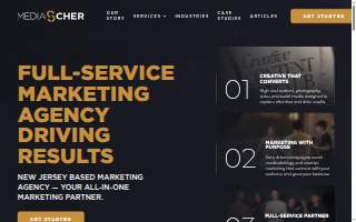 MediaScher - Marketing Agency