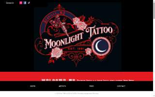 Moonlight Tattoo