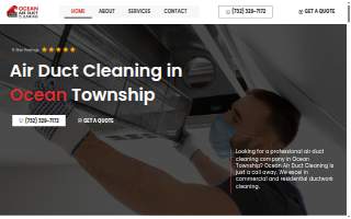 Ocean Air Duct Cleaning