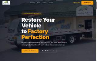 Ocean Bay Auto Body