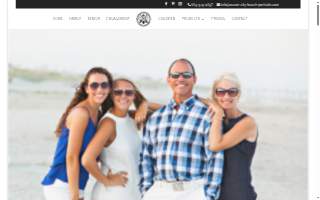 Ocean City Beach Portraits