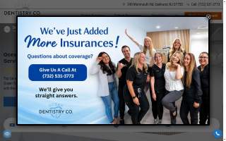 Ocean Dentistry Co.