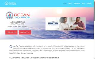 Ocean Tax Pros
