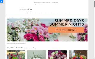 PeterJames Floral Couture of Ocean