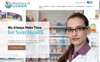 Pharmacy of Ocean