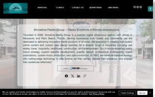 Shoreline Media Digital Marketing Web & SEO Agency of Ocean