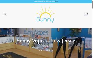 Sunny Vapes