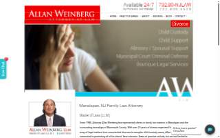 Allan Weinberg, Esq. of Old Bridge