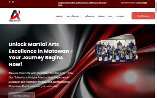 Ambition Martial Arts of Matawan / Old bridge