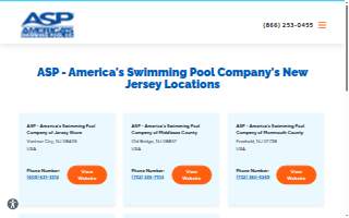 ASP - America's Swimming Pool Company of Middlesex County