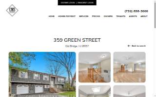 CMS Property Management of Old Bridge