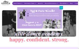 Elite Dance Academy of Marlboro