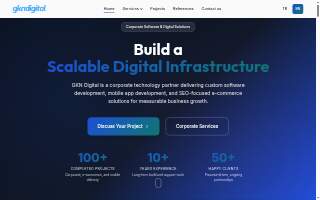 GKN Digital Marketing Solutions