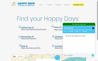 Happy Days Preschool of Old Bridge