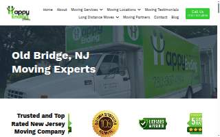Happy Ending Movers LLC