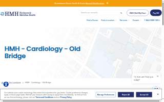 HMH - Cardiology - Old Bridge