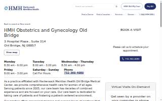 HMH - Obstetrics and Gynecology