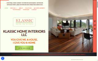 Klassic Home Interiors LLC of Old Bridge