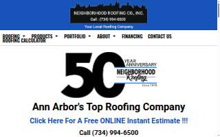 Neighborhood Roofing