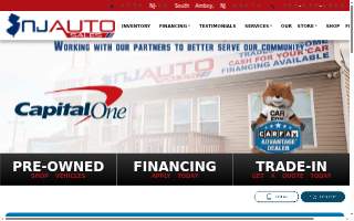 NJ Auto Sales of Old Bridge