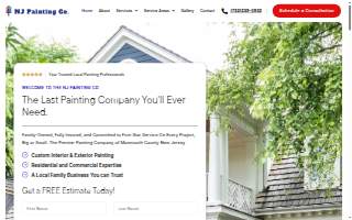 NJ Painting Co. of Old Bridge