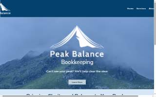 Peak Balance Bookkeeping LLC