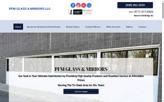 PFM Glass & Mirrors