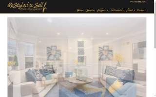 ReStyled to Sell Home Staging of Middletown
