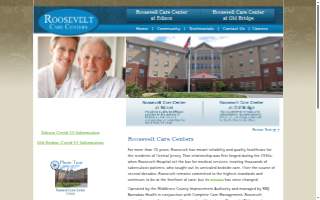 Roosevelt Care Center at Old Bridge
