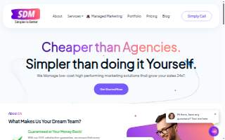 Simpler Digital Marketing
