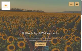 Sol Psychology & Wellness Center - Therapy, Evaluations, and Wellness Services in New Jersey