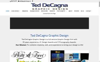 Ted DeCagna Graphic Design of Old Bridge