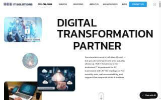 VCS IT Solutions