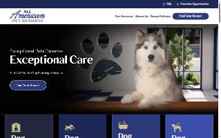 All American Pet Resorts North Brunswick