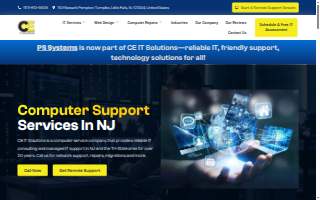 CE IT Solutions of Orange