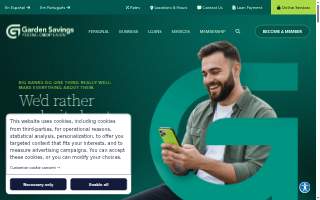 Garden Savings Federal Credit Union of Orange