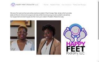 Happy Feet Podiatry LLC