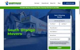 Harrington Moving & Storage