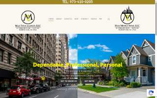 Max Title Agency of Orange