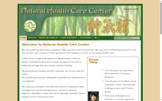 Natural Health Care Center