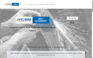 No.1 Auto Body
